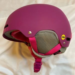 Giro Ledge Mips Helmet Light Purple Youth XS